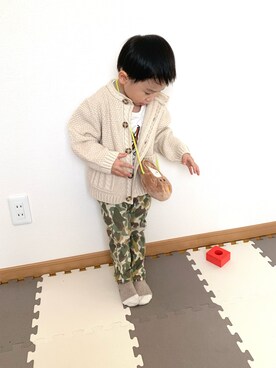 Genさんのコーディネート