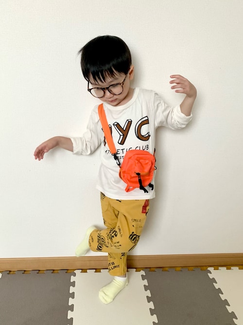 Genさんのコーディネート