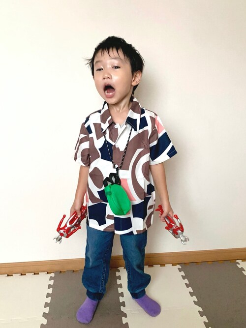 Genさんのコーディネート