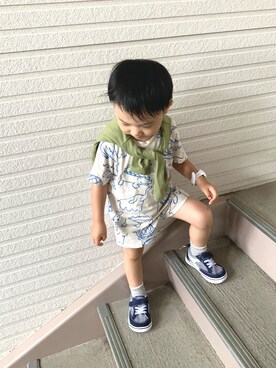 Genさんのコーディネート