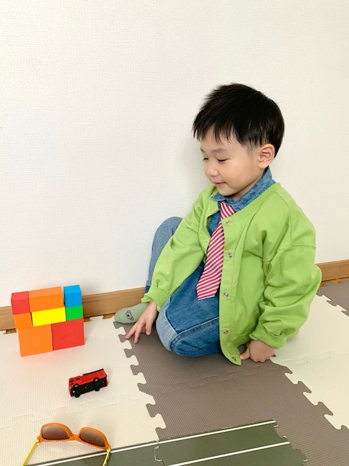 Genさんのコーディネート