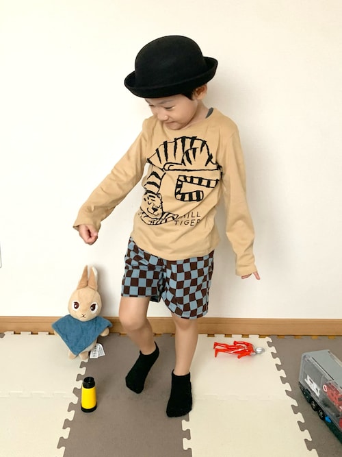 Genさんのコーディネート