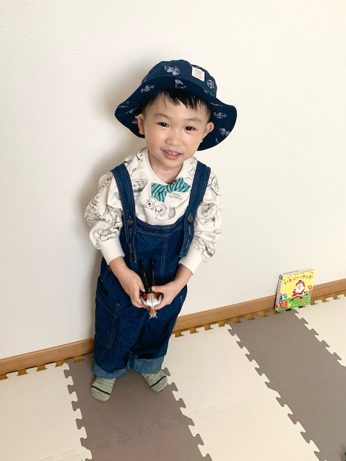 Genさんのコーディネート