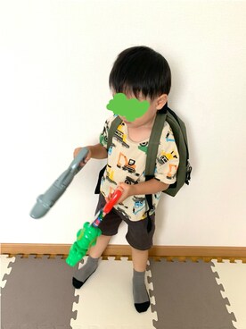 Genさんのコーディネート