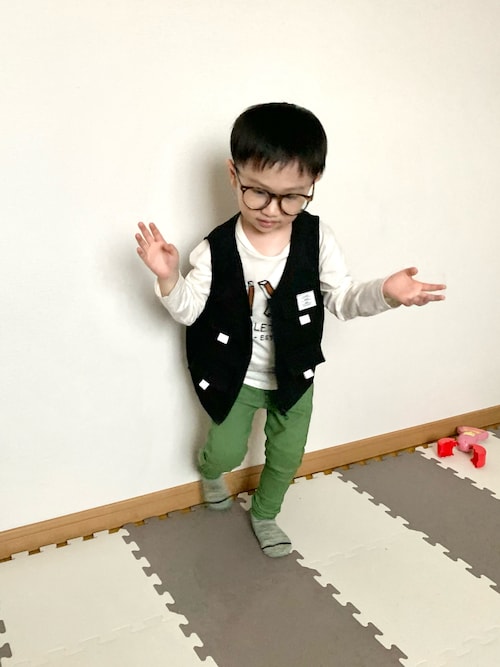 Genさんのコーディネート