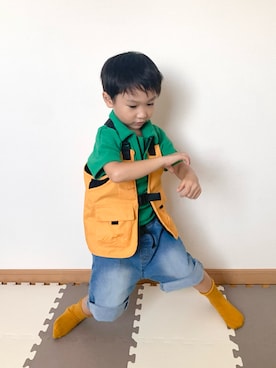 Genさんのコーディネート