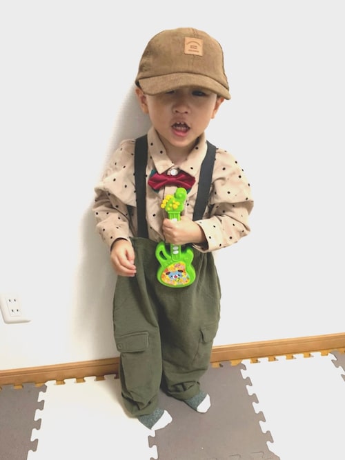 Genさんのコーディネート