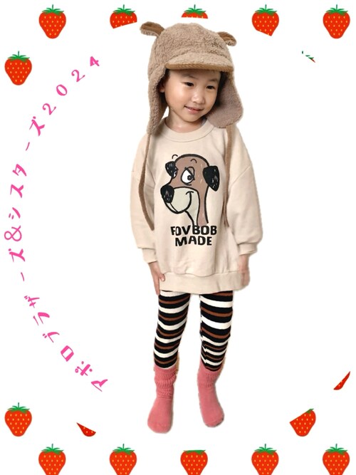 Genさんのコーディネート