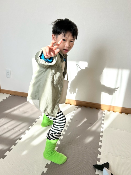 Genさんのコーディネート