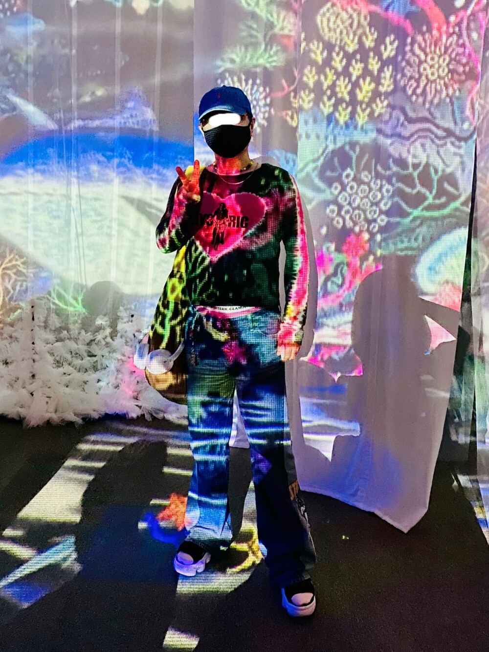HYSTERIC GLAMOUR（ヒステリックグラマー）の「VIVA1984 ボクサー