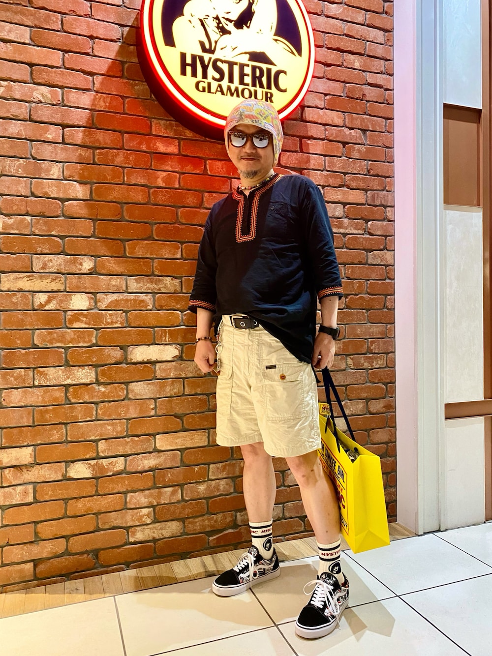HYSTERIC GLAMOUR(ヒステリックグラマー)の「TYPICAL HYSTERIC HYSTERIC GLAMOUR(ヒステリックグラマー)の「TYPICAL HYSTERIC