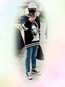 HYSTERIC GLAMOUR（ヒステリックグラマー）の「HYS WOMAN編込