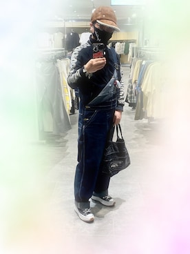 majxjamさん（メンズ・172cm）の秋コーディネート