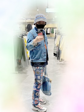 majxjamさん（メンズ・172cm）の秋コーディネート