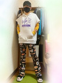 HYSTERIC GLAMOUR（ヒステリックグラマー）の「ANGEL BEAR