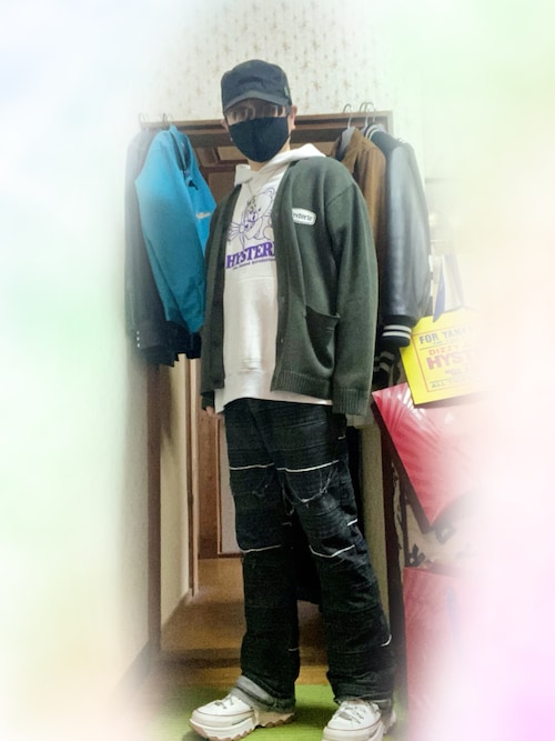 HYSTERIC GLAMOUR（ヒステリックグラマー）の「ANGEL BEAR