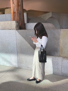 omoomooさん（レディース・158cm）の夏コーディネート