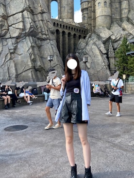 チェさん（レディース・168cm）の春コーディネート