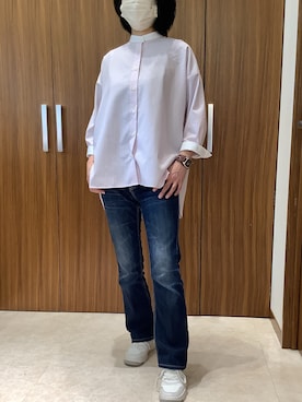 BRICK HOUSE シャツ工房 名取イオンモール店さんのコーディネート