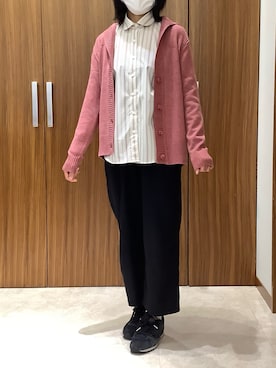 BRICK HOUSE シャツ工房 名取イオンモール店さんのコーディネート