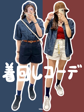 168ootdさんのコーディネート