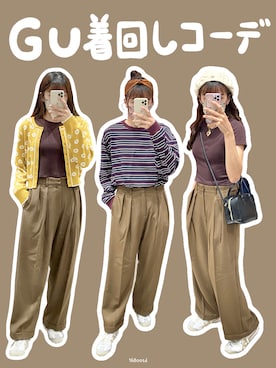 168ootdさんのコーディネート