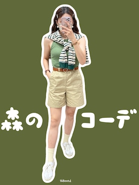 168ootdさんのコーディネート