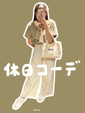 168ootdさんのコーディネート