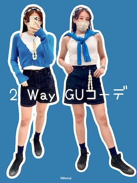 168ootdさんのコーディネート