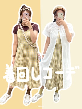 168ootdさんのコーディネート