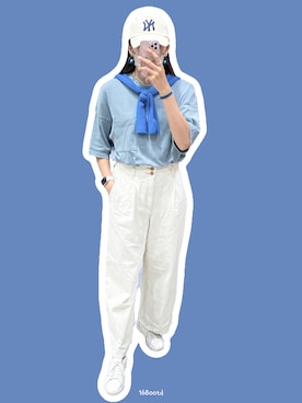 168ootdさんのコーディネート