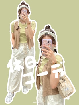 168ootdさんのコーディネート