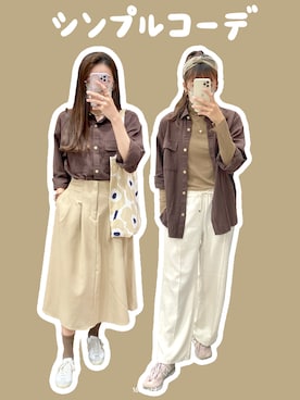 168ootdさんのコーディネート