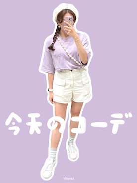 168ootdさんのコーディネート
