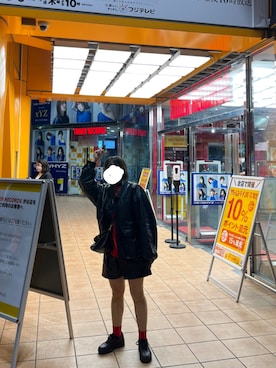 mnrmogumoguさんのコーディネート