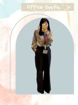 「NookNook（ヌークヌーク）のアイテム」を使った、vickyiyuuさん（レディース・156cm）の夏コーディネート