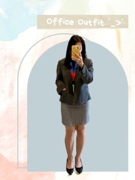 「NookNook（ヌークヌーク）のアイテム」を使った、vickyiyuuさん（レディース・156cm）の夏コーディネート