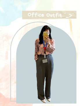 「NookNook（ヌークヌーク）のアイテム」を使った、vickyiyuuさん（レディース・156cm）の夏コーディネート