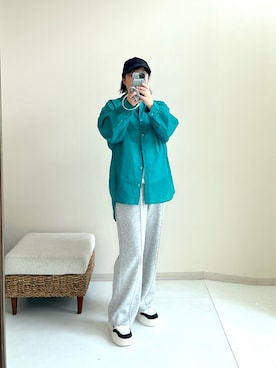 maei8さん（レディース・157cm）の夏コーディネート