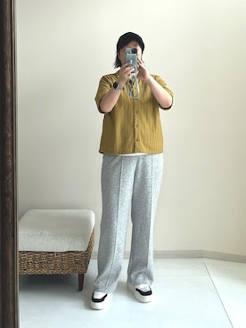 maei8さん（レディース・157cm）の夏コーディネート
