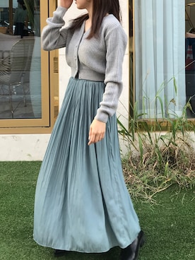 MAYU in 🇰🇷さんのコーディネート