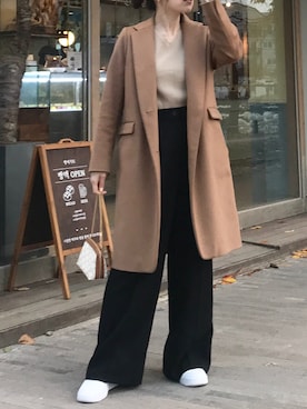 MAYU in 🇰🇷さんのコーディネート