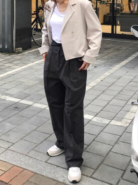 MAYU in 🇰🇷さんのコーディネート