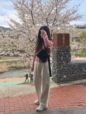 MAYU in 🇰🇷さんのコーディネート