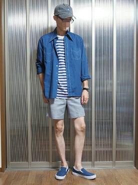 k.E.nさんのコーディネート