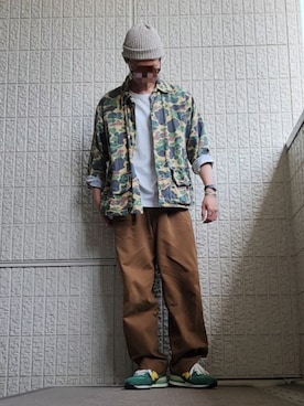 k.E.nさんのコーディネート