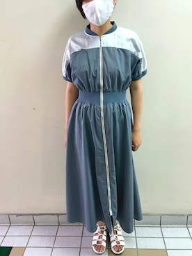 ワンピース ドレスを使った ポケモンgo の人気ファッションコーディネート Wear