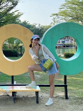 JuJu🍑さんのコーディネート