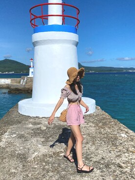 JuJu🍑さんのコーディネート