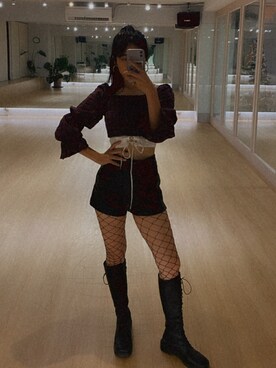 JuJu🍑さんのコーディネート